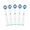 Braun Oral-B - Pack de 5 cabezales para cepillos de dientes recargables - Precision Clean EB20