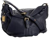 Marc Q49 Messengery Womens Bag Dark Blue