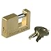 Brass Coupler Lock