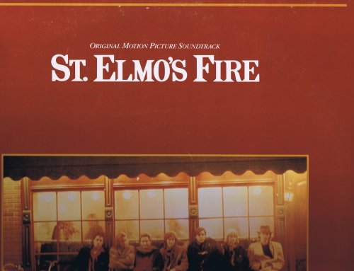 John Parr - St. Elmo