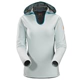 Arcteryx Phase SV Hooded Top - Womens