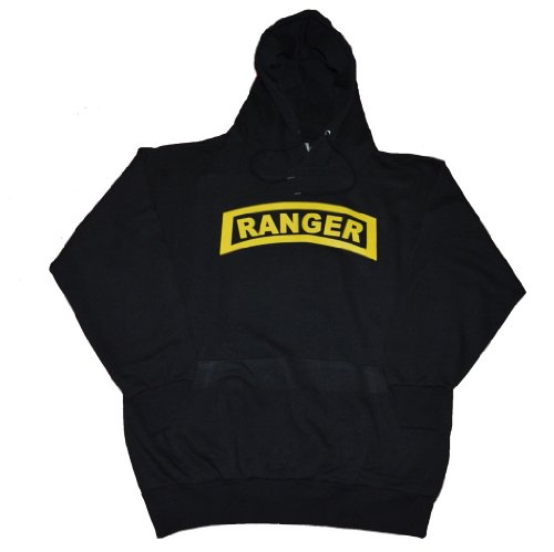 Got-Tee US Army Military Ranger Hoodie / Sweatshirt
