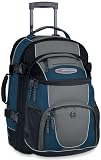 High Sierra Carry-On Wheeled Backpack with Removable Day Pack