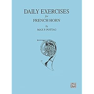 Daily Exercises for French Horn
