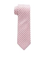 Cortefiel Corbata Seda (Rojo)