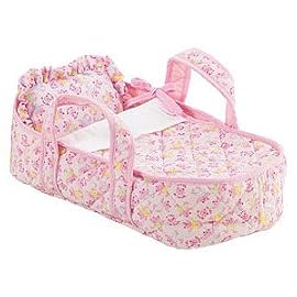 Corolle Mon Premier Doll Accessories (Small Carry Bed)
