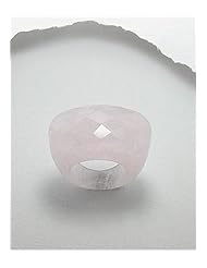 Rose Quartz Ring