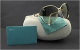 AUTHENTIC EMILIO PUCCI SUNGLASSES EP 114 757 GOLD EP114