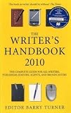 The Writers Handbook 2010 (Writers Handbook (Palgrave))