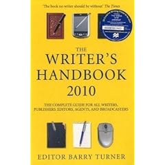 Image: Cover of The Writer's Handbook 2010