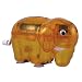 Elephant Paper Shredder & Pencil Sharpener - Orange