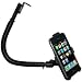 Amzer 15-Inch Steel Gooseneck Floor Mount for iPhone 1G and 3G/3GS - Black image 2