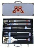 Minnesota Golden Gophers BBQ Grilling Set