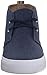 Fred Perry Men's Vernon Mid-Top Waxed Canvas Fashion Sneaker