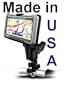 RAM-B-149Z-GA25U: RAM Bike / Motorcycle Handlebar Mount for Garmin 200W, 205W, 250W, 255W, 260W