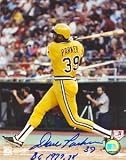 Dave Parker Pittsburgh Pirates Signed 8x10 Photo