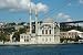 Wallmonkeys Peel and Stick Wall Decals - Ortaköy Moschee Istanbul - Removable Graphic