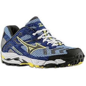 Buy Mizuno Ladies Wave Cabrakan Running Shoe by Mizuno