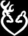 Deer Heart - Style #3 - 6