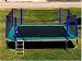 Trampoline USA Rectangle Trampoline 14 x 16 With Cage