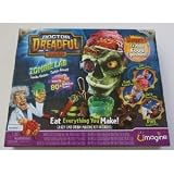 Doctor Dreadful Zombie Lab Exclusive Bonus Pack