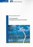 Servohydraulik - Geregelte hydraulische Antriebe
