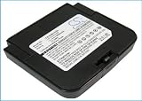 Zoom Produkt-Bild: ORIGINAL CS Akku Batterie 3600mAh von akkucity für Delphi XM Satellite Radio SA10120 Roady Delphi LP103450SR SA10120 XM Satellite Radio SA10120 Roady SA10120