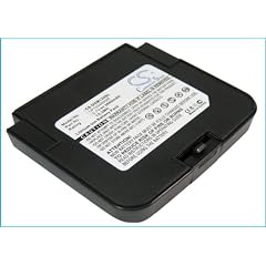 ORIGINAL CS Akku Batterie 3600mAh von akkucity f�r Delphi XM Satellite Radio SA10120 Roady Delphi LP103450SR SA10120 XM Satellite Radio SA10120 Roady SA10120
