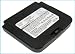 Produkt-Bild: ORIGINAL CS Akku Batterie 3600mAh von akkucity f&uuml;r Delphi XM Satellite Radio SA10120 Roady Delphi LP103450SR SA10120 XM Satellite Radio SA10120 Roady SA10120