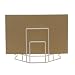 Kitchen & Housewares : Grocery Bag Holder - Wall or Cabinet Mounted (White) (9 1/2