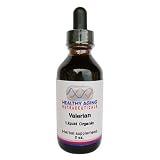 Healthy Aging Nutraceuticals Valerian Liquid Organic 2 Oz