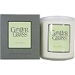 Archipelago Botanicals Ginger Grass Scent Jar Boxed Candle, 90 hour burn time