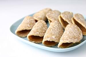 ginger japanese amazon senbei crackers