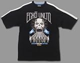 Marc Ecko - Marc Ecko Unltd "Army Crew" Mens T-Shirt, Tee, Black