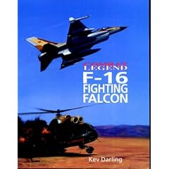 F-16 Fighting Falcon -Cmbt Leg (Combat Legend)