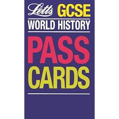 GCSE Passcards World History (Keyfacts GCSE passcards)