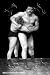 Art Poster, Wrestling Headlock - 18.75 x 27.5