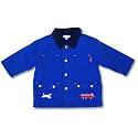 LeTop Infant Boys Barn Jacket ~ Fire Engine SIZE 24 months