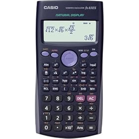 Casio FX 83 ES  Calculator