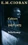 Cahiers 1957 - 1972