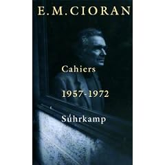 Cahiers 1957 - 1972