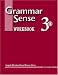 Book Grammar Sense 3: Workbook 3 Volume A (Grammar Sense)