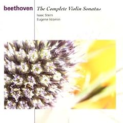 The Complete Violin Sonatas (Stern, Istomin)