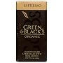 Green & Black's Organic Dark Chocolate, Espresso, 3.5-Ounce Bars (Pack of 10)