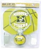 Missouri Tigers Basketball Hoop Set