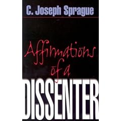 Affirmations of a Dissenter