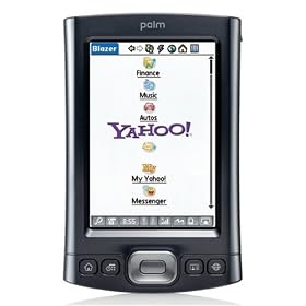 PALM T|X Handheld - PDA WiFi