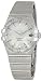 Omega Men's 123.10.35.20.02.001 Constellation 09 Chronometer Silver Dial Watch