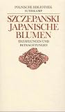 Japanische Blumen