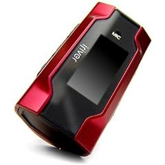 iriver フラッシュメモリープレーヤー T30 512MB ローズレッド T30 512MB-RR